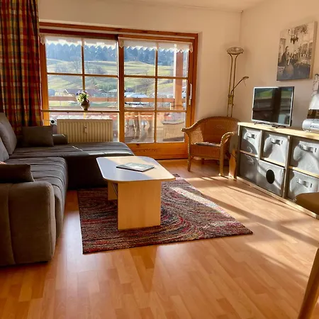 Haus Sonnenwinkel 2-raum-wohnung Mara Διαμέρισμα
