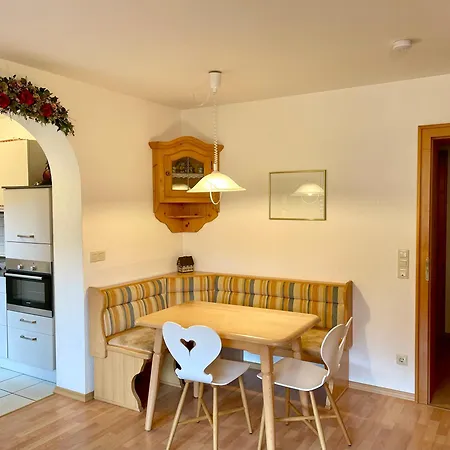 Διαμέρισμα Haus Sonnenwinkel 2-raum-wohnung Mara