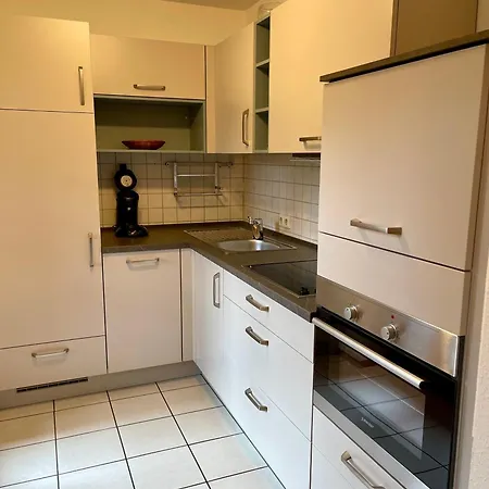 Haus Sonnenwinkel 2-raum-wohnung Mara *