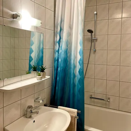 Haus Sonnenwinkel 2-raum-wohnung Mara Διαμέρισμα *