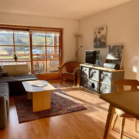 Διαμέρισμα Haus Sonnenwinkel 2-raum-wohnung Mara *