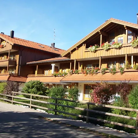 Haus Sonnenwinkel 2-raum-wohnung Mara Διαμέρισμα Obermaiselstein
