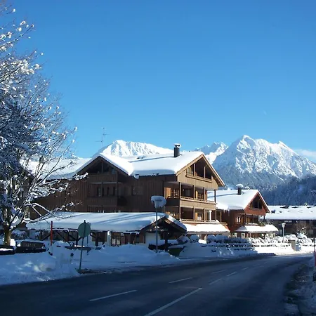Haus Sonnenwinkel 2-raum-wohnung Mara *